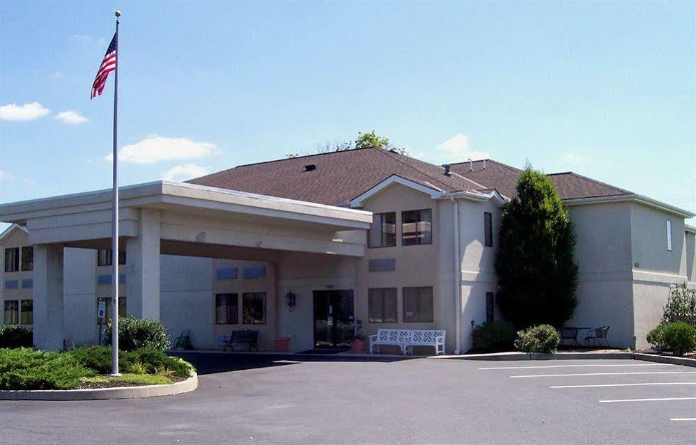 Warwick Inn & Suites Lititz Extérieur photo